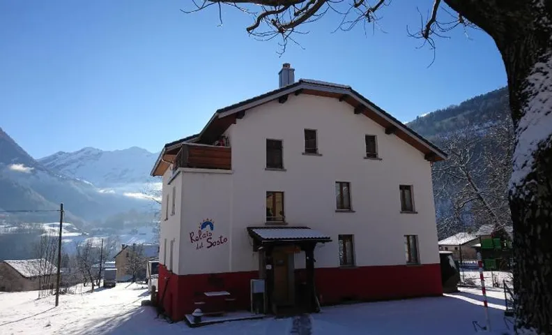 Relais del Sosto
