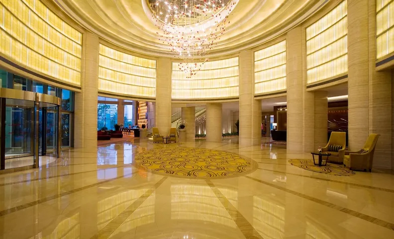 닝보 메리어트 호텔