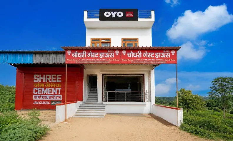 Hotel O CHOUDHARY GUEST HOUSE