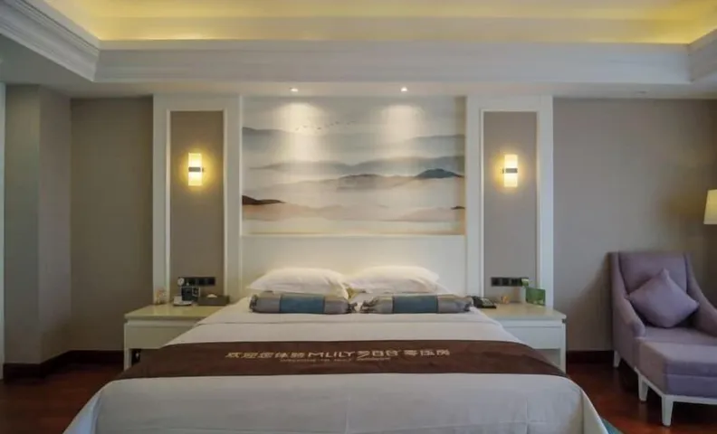 Jiu Long Ying Bin Hotel