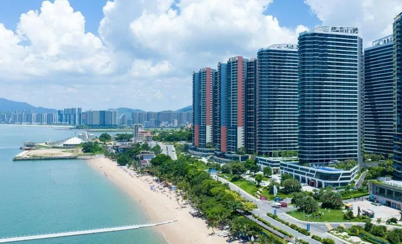 Poltton International Service Apartment Huizhou Shili Silver Beach Yapojiao