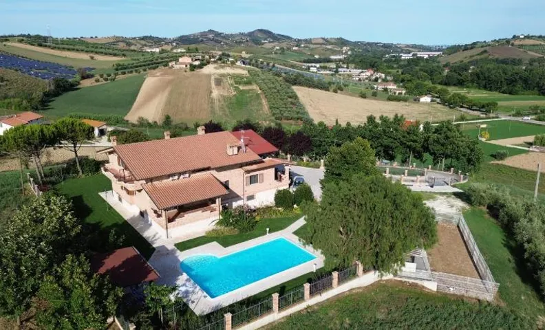 Bed and Breakfast a casa di Valerio