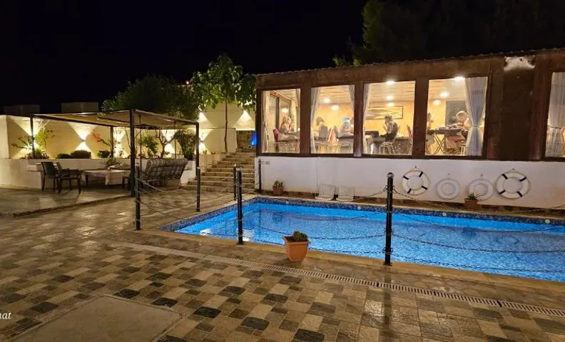 Al Namteh Lodge