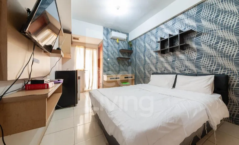 RedLiving Apartemen Green Lake View Ciputat - Aurora Rooms