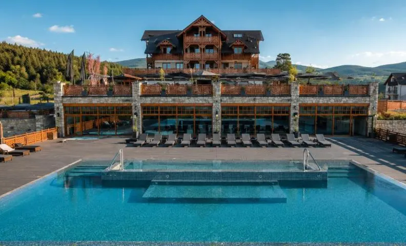 Hotel Seidorf Luxury Wellness & Spa