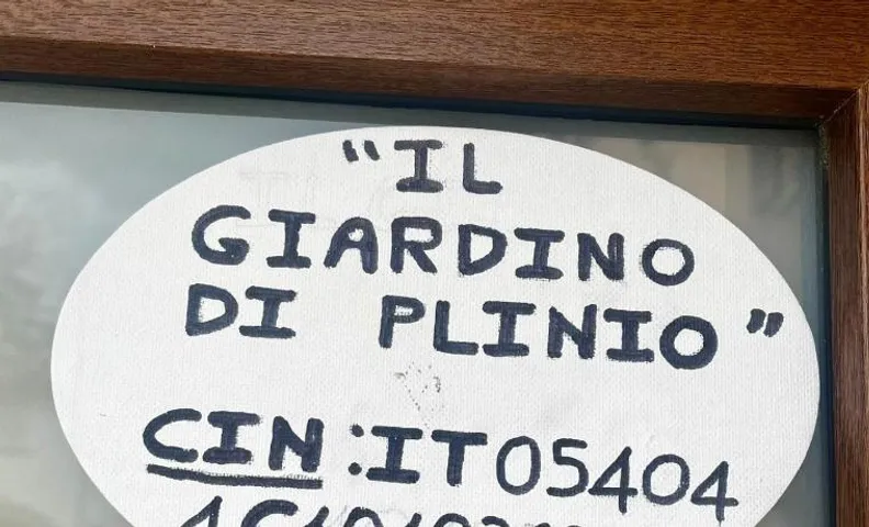 Il Giardino di Plinio
