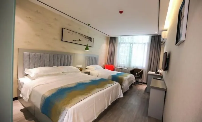 " Liuba Landscape Hotel"