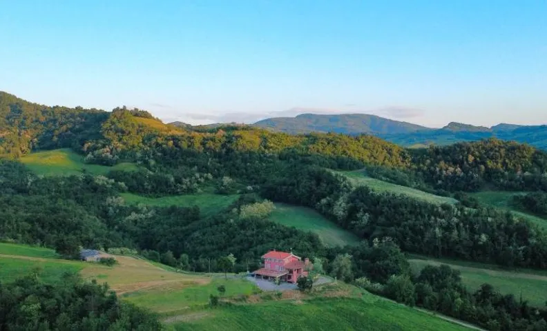 La Valle degli Amici