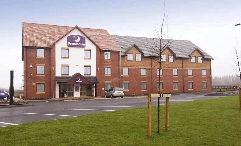 Premier Inn Rugeley
