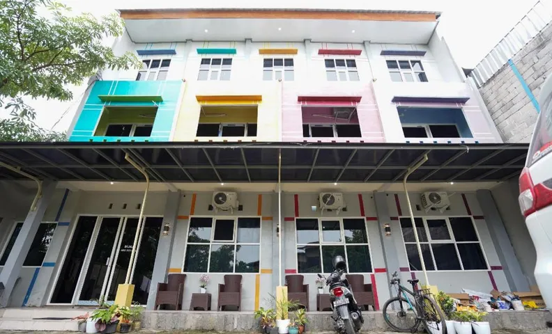 FA Homestay Syariah @ Babat Lamongan Mitra RedDoorz