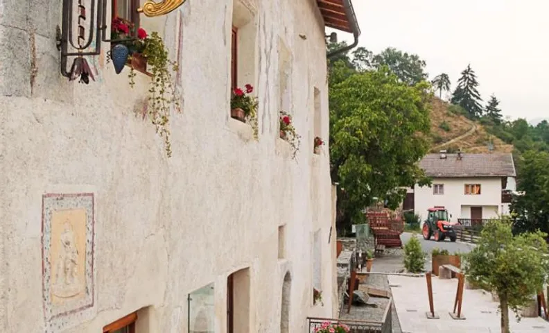 Boutiquehotel Weißes Rössl Lichtenberg von 1480