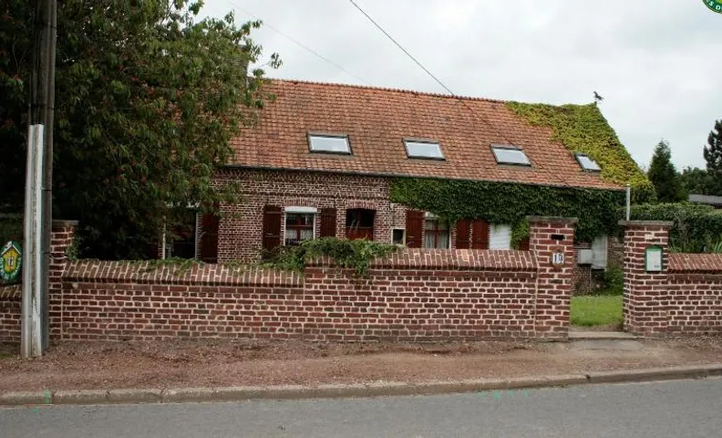 La ferme de la vallée