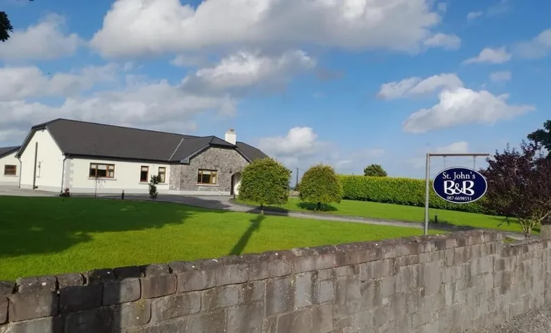 세인트 존 B&B