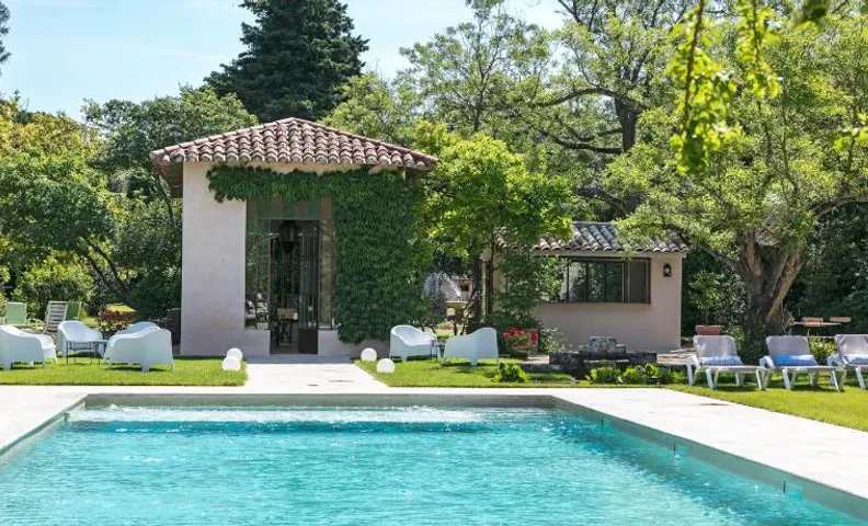 Demeures et Chateaux Hotel L'Hermitage