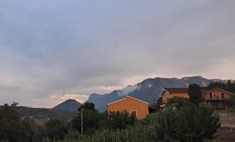 Valle degli Alburni