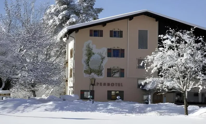 Alpenhotel Ernberg