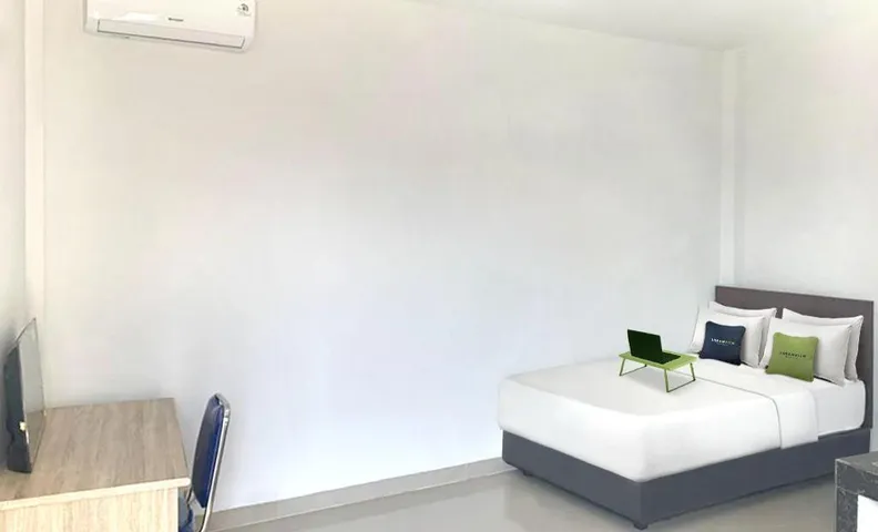 Urbanview Hotel Juanda Kota Agung by RedDoorz