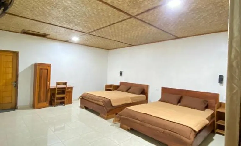 Nahla Bungalows Tetebatu
