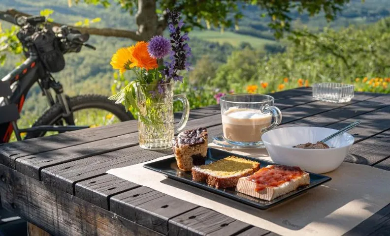 Le Spine B&B sulla Via Francigena