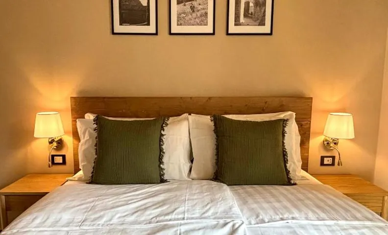 Edera Rooms