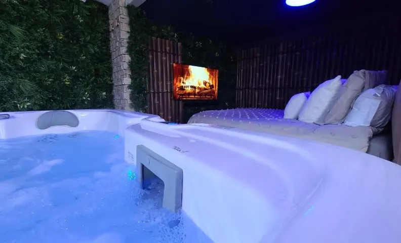 Love room le bain