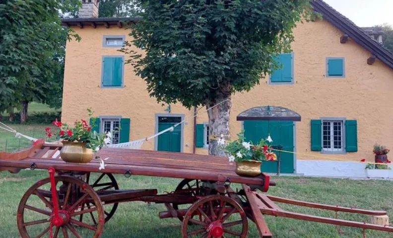AL CASALE SANT' ANNA PELAGO