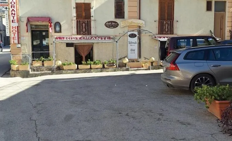 Hotel Santamaria