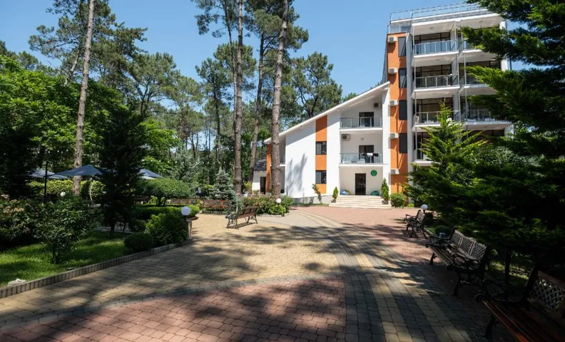 Buxus Hotel Shekvetili