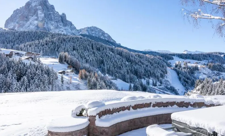 Chalet Villa Carolina