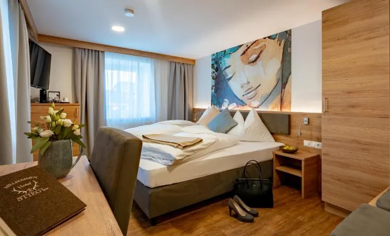 Hotel Stiegler Bed & Breakfast