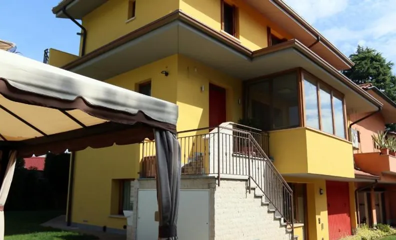 Oasi Brembate Bed and Breakfast