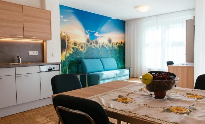 Aparthotel Heuberger