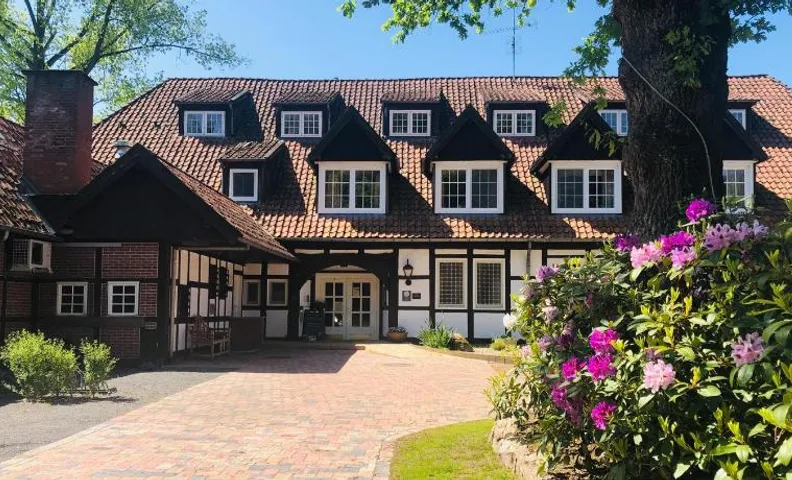 Landhotel Gutshof im Oertzetal in Oldendorf, Sudheide