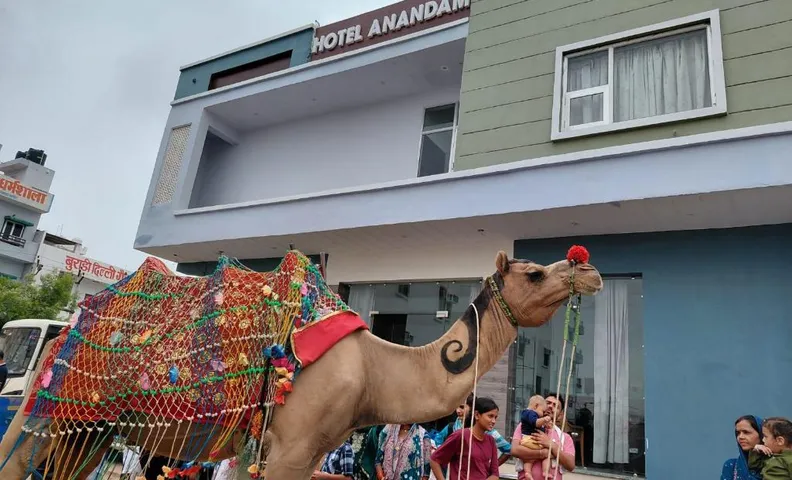 Hotel Anandam Palace
