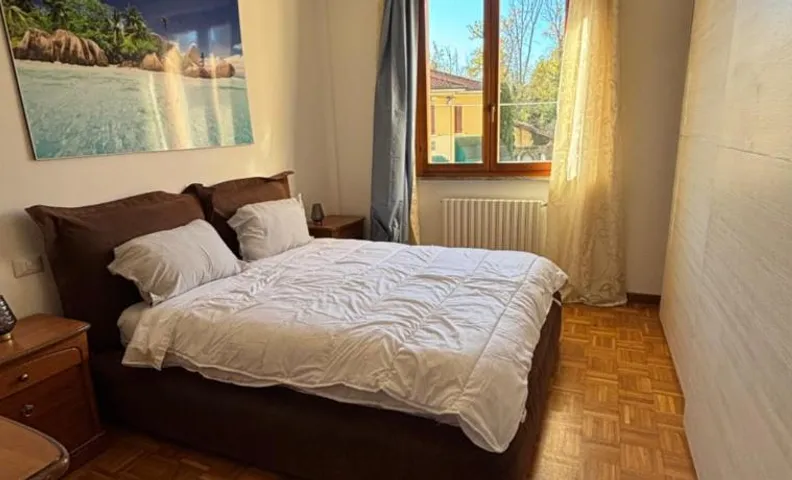 Le camere del Sal8 al Parco