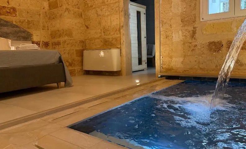 Donna Frucola Suite and Private Wellness