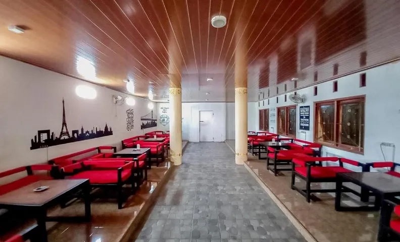 Papilo House near Stasiun Nganjuk Mitra RedDoorz