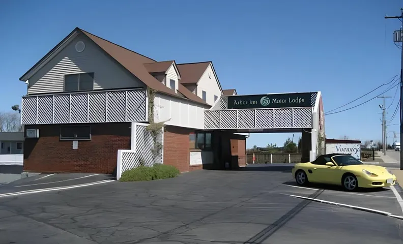 Arbor Inn Motor Lodge - Weymouth