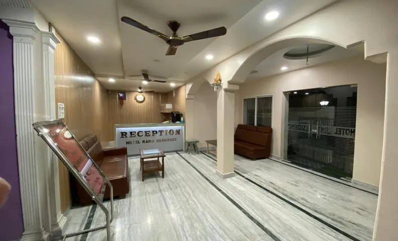Hotel Rama Residency