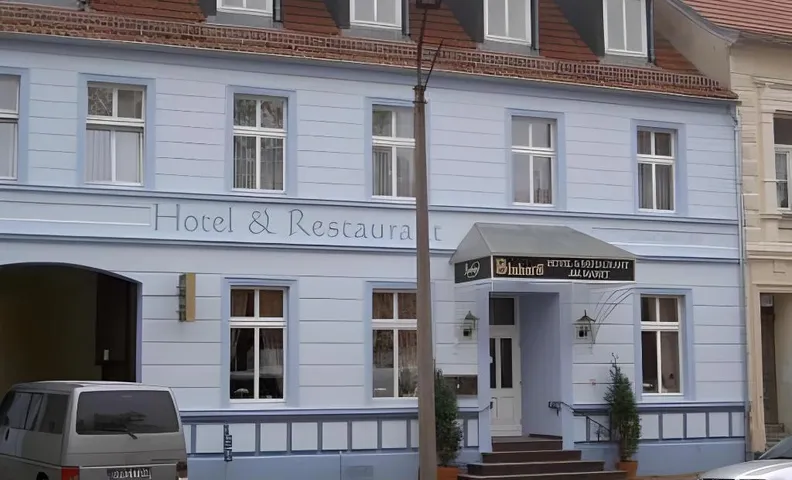 Bluhm's Hotel & Restaurant am Markt