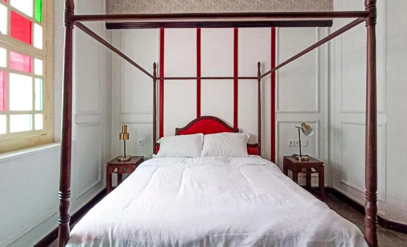 Mruyung Guest House Kota Lama Banyumas Mitra RedDoorz