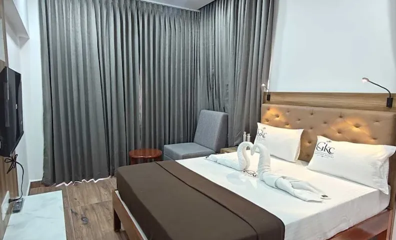 Gangaikonda Cholan Resort
