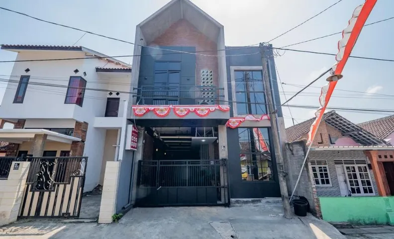 RedDoorz @ Sangnala Homestay Pakisaji