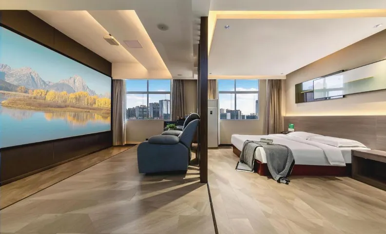 Haifanxing Chain Hotel (Hubei University of Science and Technology Branch)