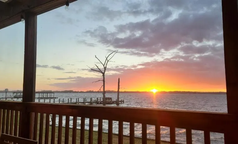 Dances Bay