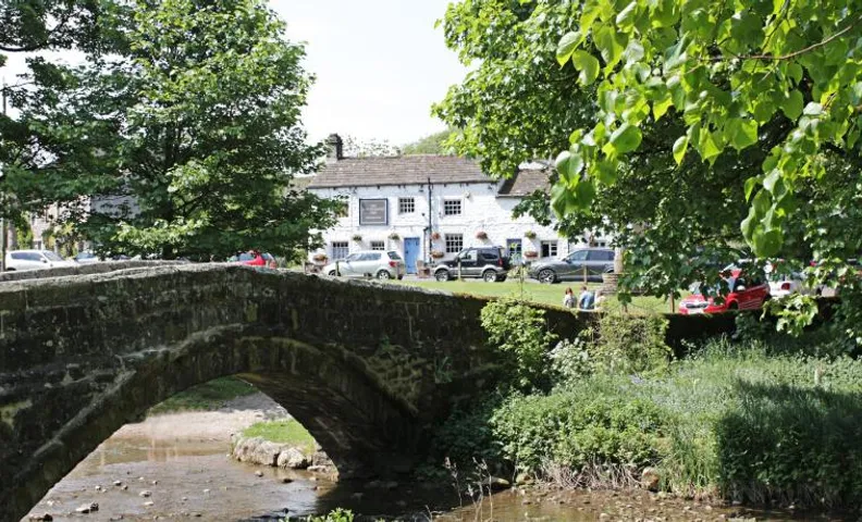 The Fountaine Inn