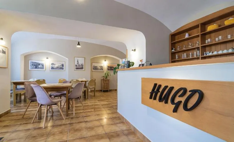 Bed & breakfast Hugo