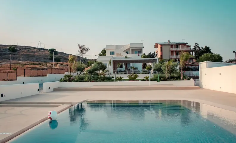 Villa Aries - Torre di Manfria Hill