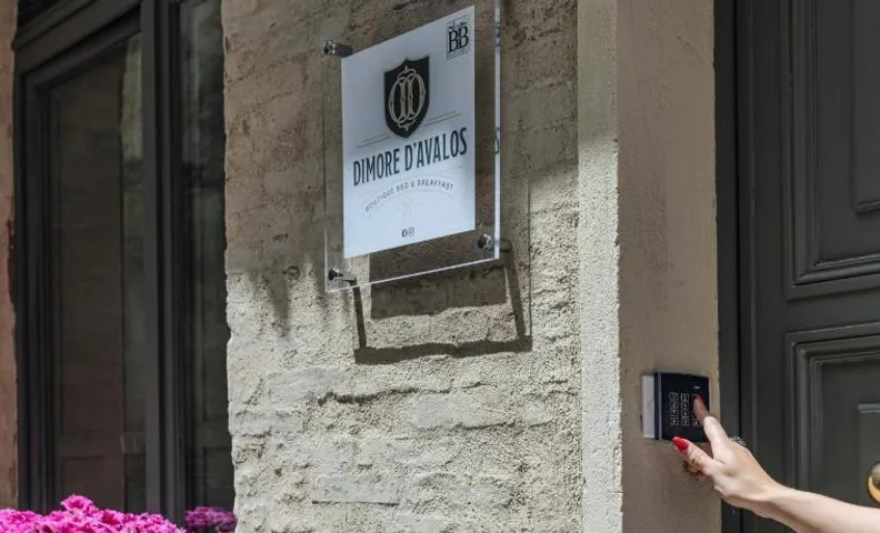 Dimore D'Avalos Boutique bed & breakfast