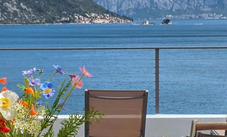 Villa Morion with Sauna and Pool